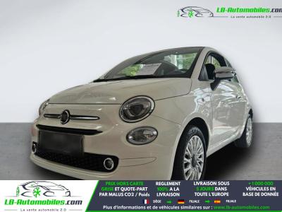Fiat 500 C 1.0 70 ch Hybride BSG