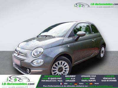Fiat 500 C 1.0 70 ch Hybride BSG