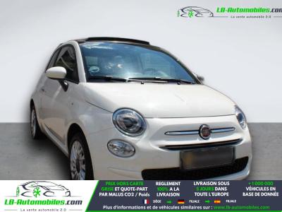 Fiat 500 C 1.0 70 ch Hybride BSG