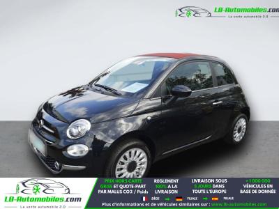 Fiat 500 C 1.0 70 ch Hybride BSG