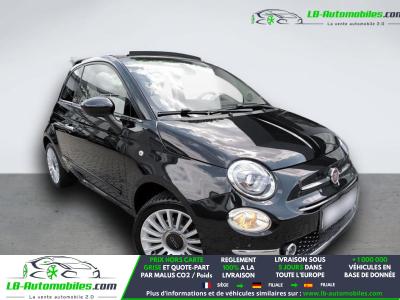 Fiat 500 C 1.2 69 ch BVM