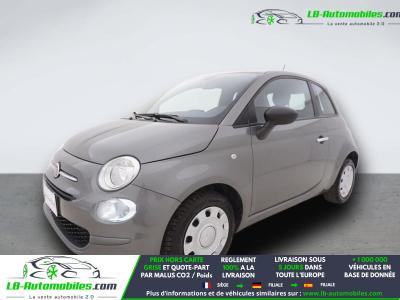 Fiat 500 C 1.0 70 ch Hybride BVM