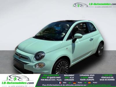 Fiat 500 C 1.2 69 ch BVM
