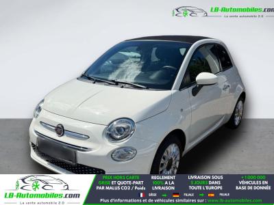 Fiat 500 C 1.2 69 ch BVM