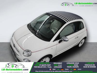 Fiat 500 C 1.2 69 ch BVA