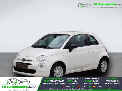 Fiat 500 C 1.0 70 ch Hybride BVM