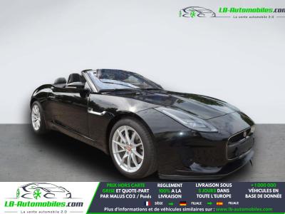 Jaguar F-Type Cabriolet 2L 300 ch BVA