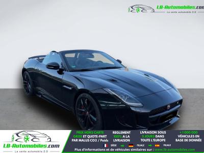 Jaguar F-Type Cabriolet V6 5L  550 ch BVA AWD