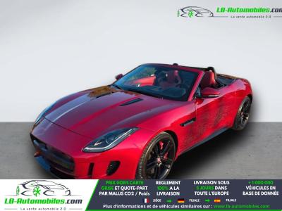 Jaguar F-Type Cabriolet V8 R 5.0 550 BVA