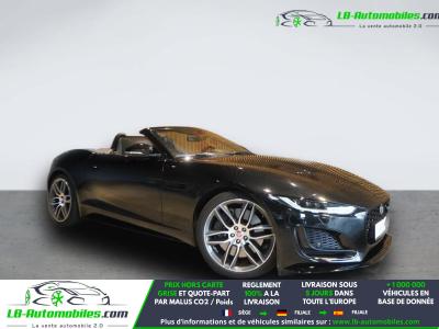 Jaguar F-Type Cabriolet V8 5L 450 ch BVA AWD