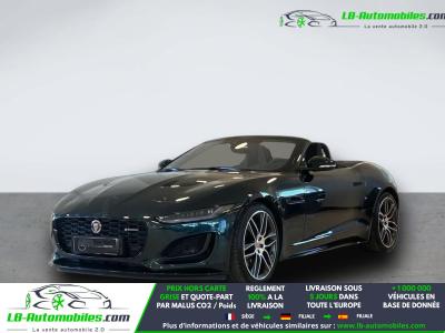 Jaguar F-Type Cabriolet 2L 300 ch BVA