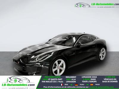 Jaguar F-Type Coupé 340 ch BVA