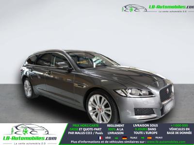 Jaguar XF Sportbreak 180 ch BVA