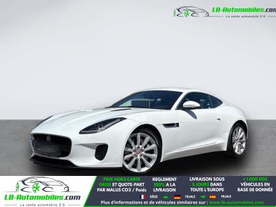 Jaguar F-Type Coupé 300 ch BVA