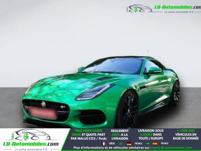Jaguar F-Type Coupé 550 ch BVA AWD
