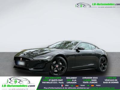 Jaguar F-Type Coupé 2L 300 ch BVA