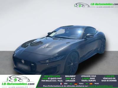 Jaguar F-Type Coupé V8 5L  575 ch BVA AWD