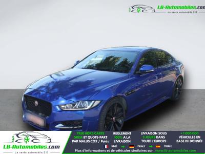 Jaguar XF 200 ch BVA
