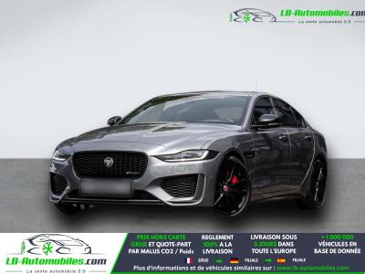 Jaguar XE P250 BVA