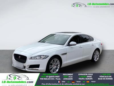 Jaguar XF 180 ch BVA