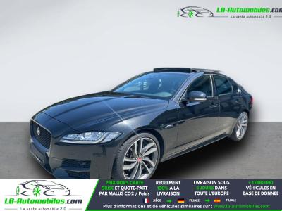 Jaguar XF 300 ch BVA
