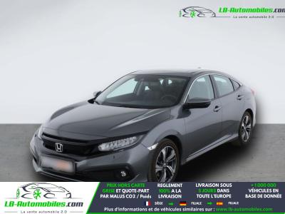 Honda Civic 1.5 i-VTEC 182 BVA