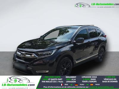 Honda CR-V e:HEV 2.0 i-MMD 2WD 148ch BVM