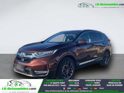 Honda CR-V e:HEV 2.0 i-MMD 2WD 148ch BVM
