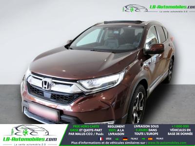 Honda CR-V Hybrid 2.0 i-MMD 2WD 184ch BVA