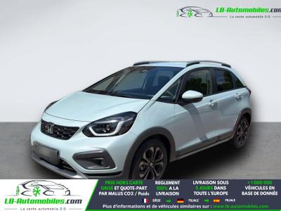 Honda Jazz e:HEV 1.5 i-MMD 107ch