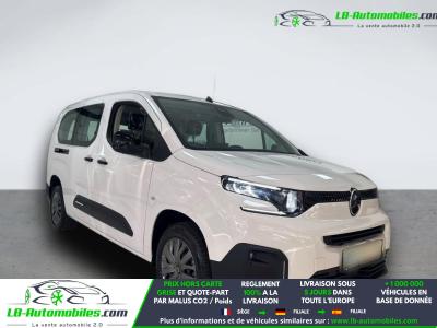 Citroën Berlingo BlueHDi 100 BVA