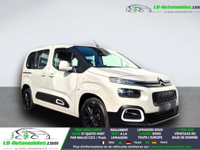 Citroën Berlingo PureTech 130 BVA