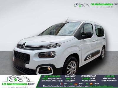 Citroën Berlingo PureTech 130 BVA