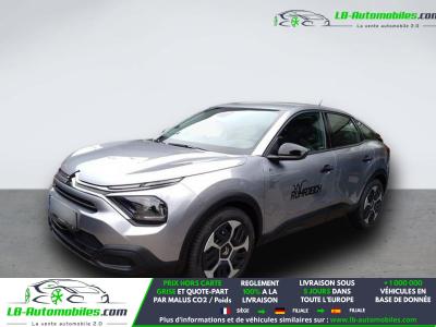 Citroën C4 PureTech 100 BVA