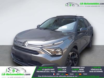 Citroën C4 PureTech 130 BVM
