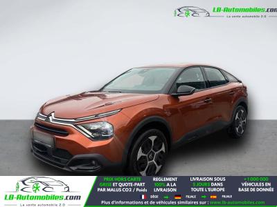 Citroën C4 PureTech 130 BVM