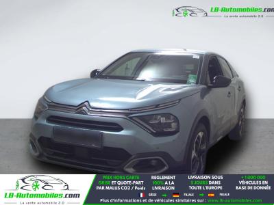 Citroën C4 PureTech 130 BVM