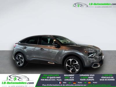 Citroën C4 PureTech 130 BVM