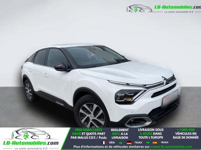 Citroën C4 PureTech 155 BVA