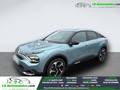 Citroën C4 PureTech 130 BVA