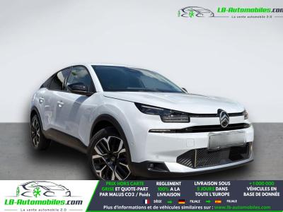 Citroën C4 136 ch Automatique