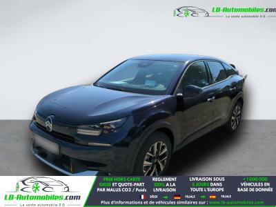 Citroën C4 136 ch Automatique