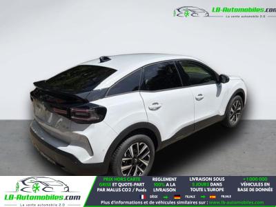 Citroën C4 136 ch Automatique