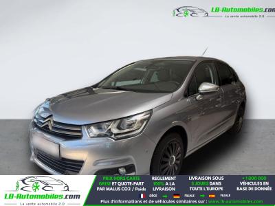 Citroën C4 PureTech 110 BVM