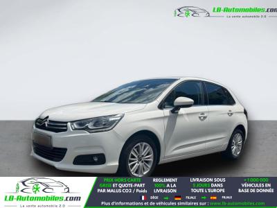 Citroën C4 PureTech 130 BVM