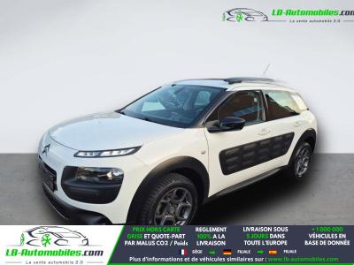 Citroën C4 Cactus VTi 82 BVA
