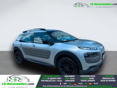 Citroën C4 Cactus PureTech 110 BVM
