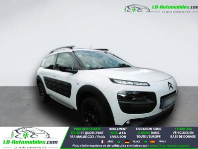 Citroën C4 Cactus PureTech 110 BVM