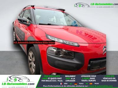 Citroën C4 Cactus PureTech 82 BVM