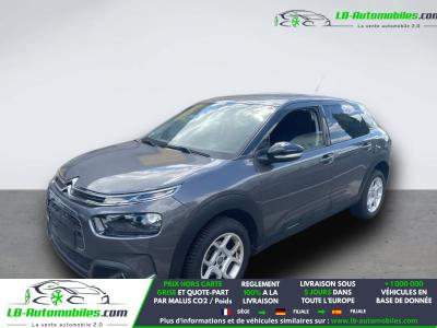 Citroën C4 Cactus PureTech 110 BVM